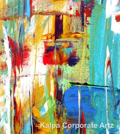 Abstract Art Collection LXIV